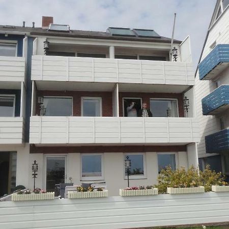 Ferienwohnung Ol Komede Wai 12C Heligoland Zewnętrze zdjęcie