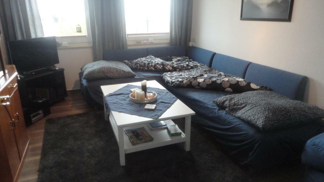 Ferienwohnung Ol Komede Wai 12C Heligoland Zewnętrze zdjęcie