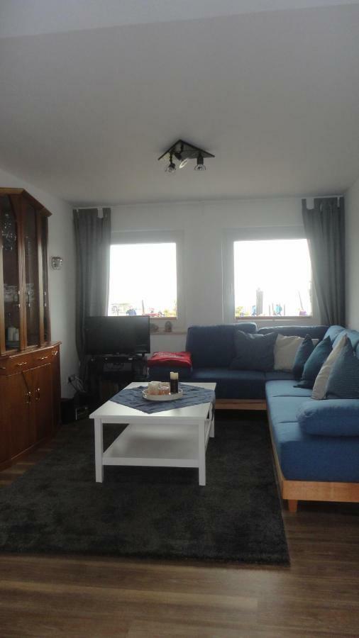 Ferienwohnung Ol Komede Wai 12C Heligoland Zewnętrze zdjęcie